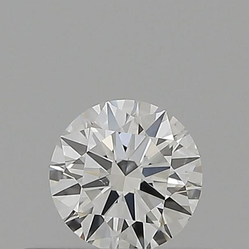 0.3 carat F-VS2 Excellent cut Natūralus Round Deimantas (1)