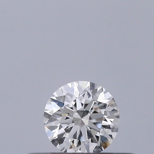 0.2 carat E-VS1 Excellent cut Natūralus Round Deimantas (1)