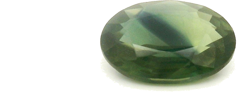 0.64 carat GREEN Oval Safyras (1)