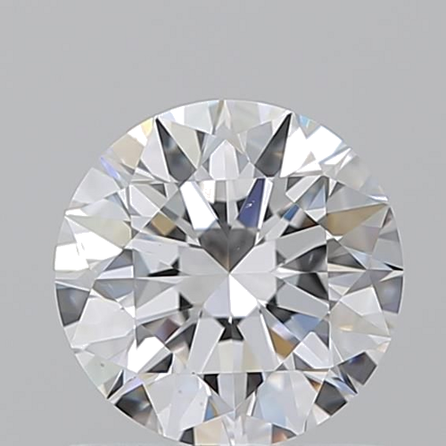 1.01 carat E-VS2 Excellent cut Natūralus Round Deimantas (1)