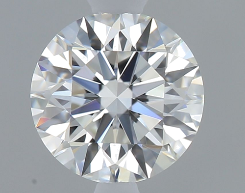 0.55 carat G-VS1 Excellent cut Natūralus Round Deimantas (1)