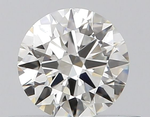 0.4 carat J-IF Excellent cut Natūralus Round Deimantas (1)