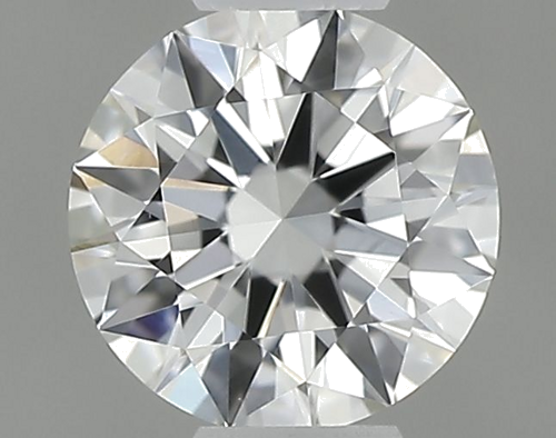 0.31 carat F-VS1 Excellent cut Natūralus Round Deimantas (1)