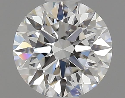 0.7 carat F-VS1 Excellent cut Natūralus Round Deimantas (1)