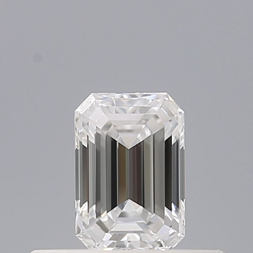 0.29 carat D-VVS1 Natūralus Emerald Deimantas (1)