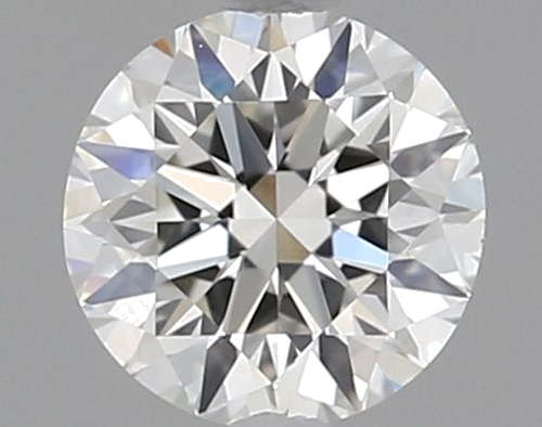 0.3 carat I-VVS1 Very Good cut Natūralus Round Deimantas (1)
