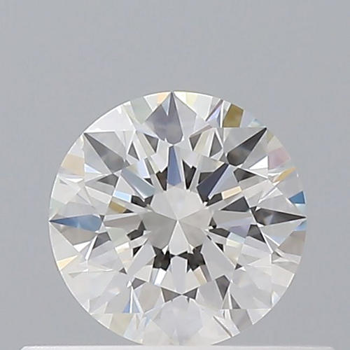 0.4 carat F-VVS2 Excellent cut Natūralus Round Deimantas (1)