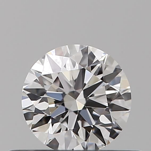 0.33 carat D-VVS1 Excellent cut Natūralus Round Deimantas (1)