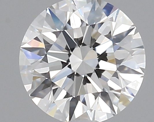 0.31 carat G-VVS1 Excellent cut Natūralus Round Deimantas (1)
