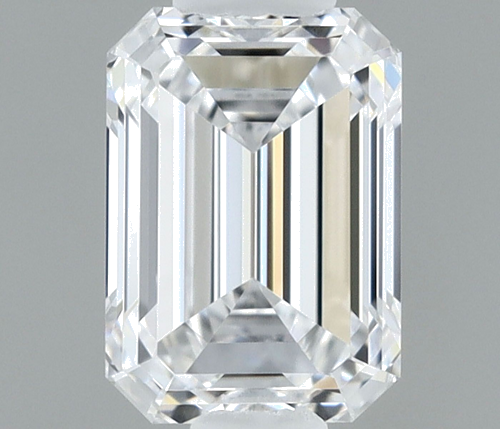 0.32 carat D-VVS2 Natūralus Emerald Deimantas (1)