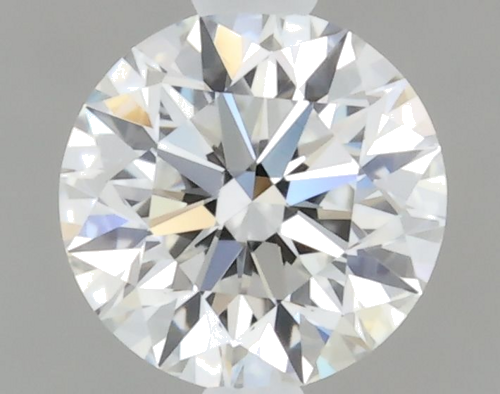 0.31 carat G-VVS1 Excellent cut Natūralus Round Deimantas (1)