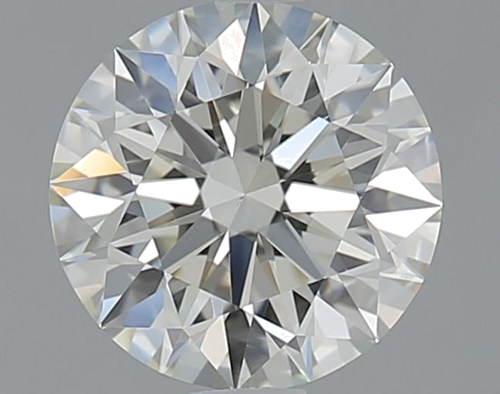 1.01 carat K-VS1 Excellent cut Natūralus Round Deimantas (1)