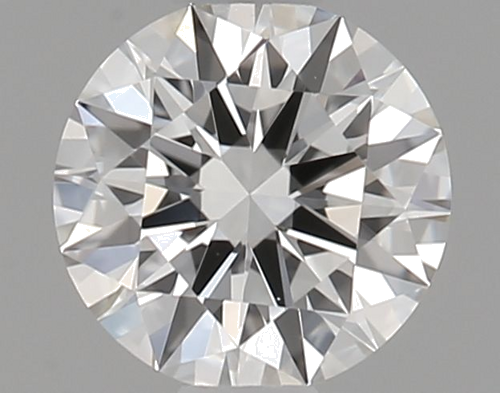 0.31 carat H-VVS2 Excellent cut Natūralus Round Deimantas (1)