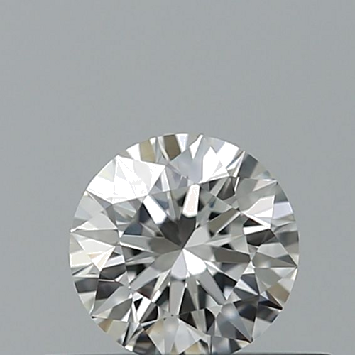 0.27 carat E-VVS1 Excellent cut Natūralus Round Deimantas (1)