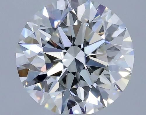 0.58 carat G-VS2 Excellent cut Natūralus Round Deimantas (1)