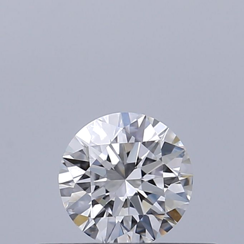 0.3 carat D-VS1 Excellent cut Natūralus Round Deimantas (1)