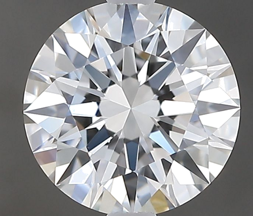 1.06 carat G-VS1 Excellent cut Natūralus Round Deimantas (1)