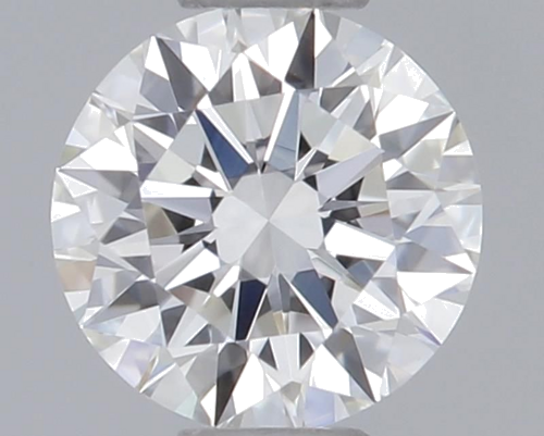 0.3 karato F VVS2 EX ROUND Deimantas (1)