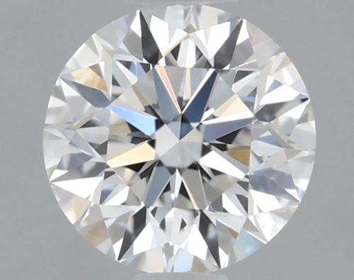 0.35 carat F-VS1 Excellent cut Natūralus Round Deimantas (1)