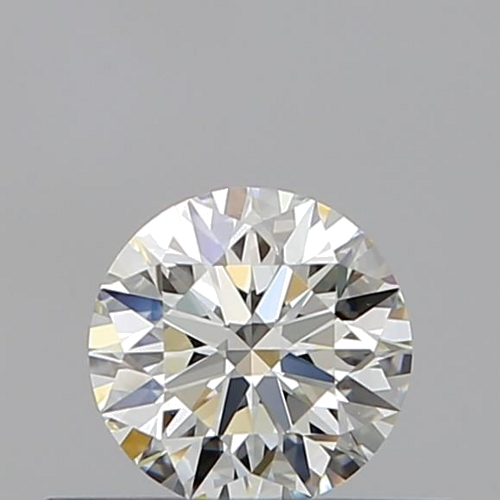 0.35 carat J-VVS1 Excellent cut Natūralus Round Deimantas (1)