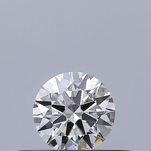 0.27 carat E-VVS1 Excellent cut Natūralus Round Deimantas (1)