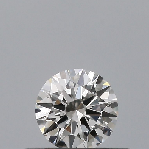 0.26 carat F-VVS1 Excellent cut Natūralus Round Deimantas (1)