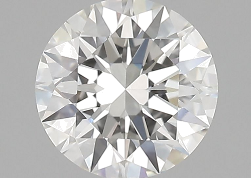 1.51 carat H-VVS2 Excellent cut Natūralus Round Deimantas (1)