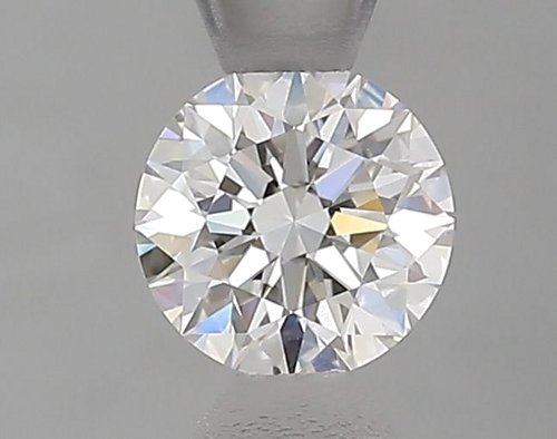 0.55 carat E-IF Excellent cut Natūralus Round Deimantas (1)