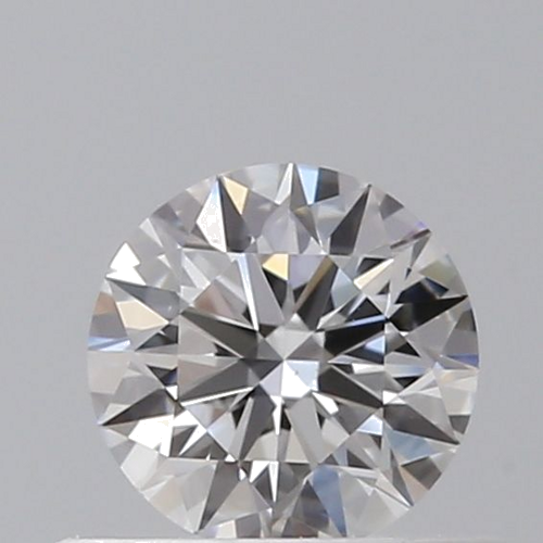 0.4 carat D-VS1 Very Good cut Natūralus Round Deimantas (1)