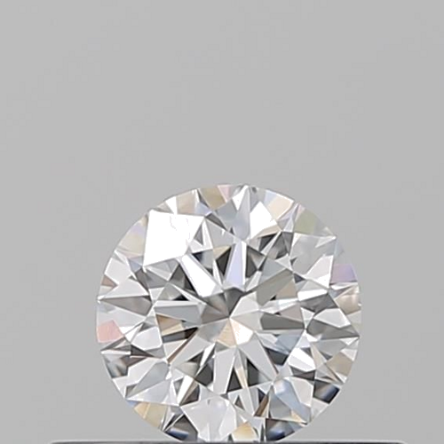 0.31 carat E-VS1 Excellent cut Natūralus Round Deimantas (1)