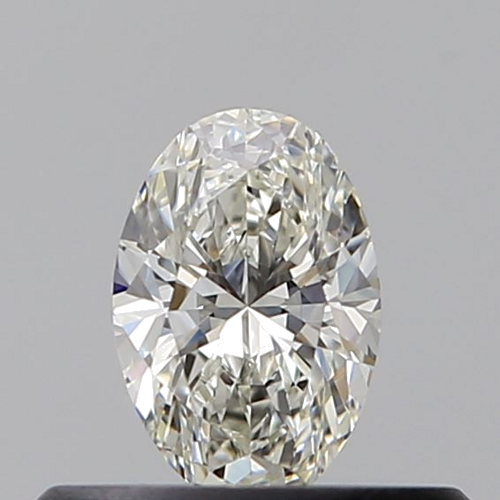 0.3 carat I-VS1 Natūralus Oval Deimantas (1)