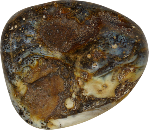 26,70 g Mėlynojo gintaro grynuolis (2)