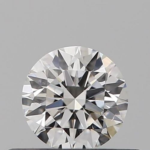 0.3 carat F-SI1 Excellent cut Natūralus Round Deimantas (1)