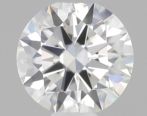 0.2 carat G-VVS2 Excellent cut Natūralus Round Deimantas (1)