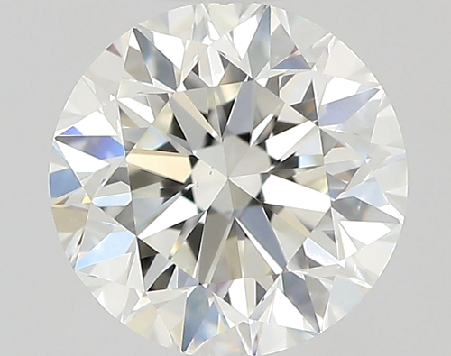 0.7 carat I-VS1 Very Good cut Natūralus Round Deimantas (1)