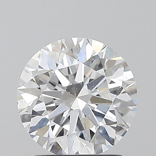 1.5 carat D-SI1 Excellent cut Natūralus Round Deimantas (1)