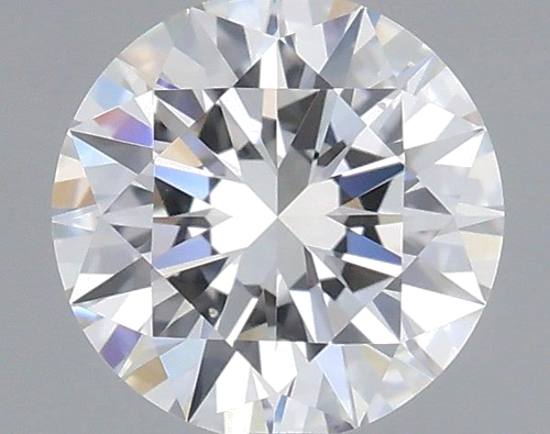 0.4 carat G-VS2 Excellent cut Natūralus Round Deimantas (1)