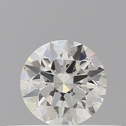0.3 carat I-VVS1 Excellent cut Natūralus Round Deimantas (1)