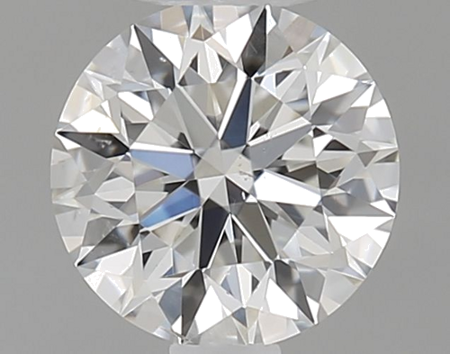 0.4 carat G-VS2 Excellent cut Natūralus Round Deimantas (1)