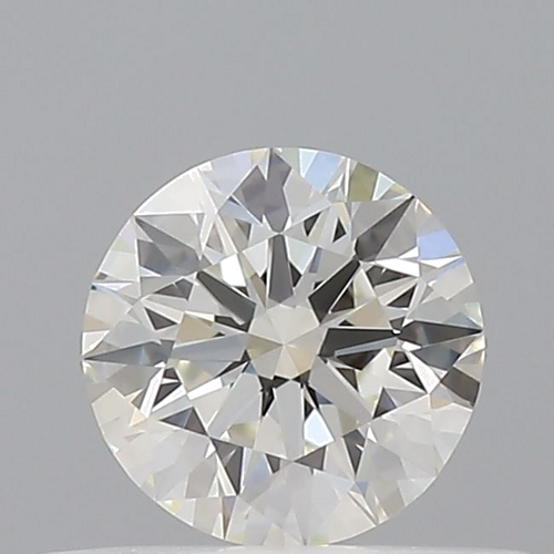 0.4 carat I-VVS2 Excellent cut Natūralus Round Deimantas (1)
