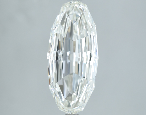 2.01 carat H-VVS2 Natūralus Oval Deimantas (1)