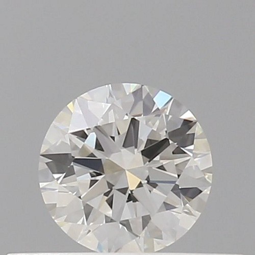 0.3 carat H-VVS1 Excellent cut Natūralus Round Deimantas (1)