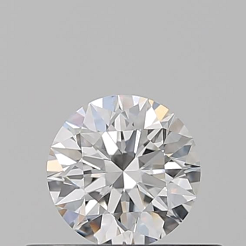 0.36 carat F-VVS2 Excellent cut Natūralus Round Deimantas (1)