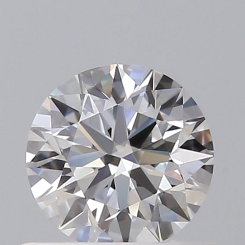 0.5 carat D-IF Excellent cut Natūralus Round Deimantas (1)