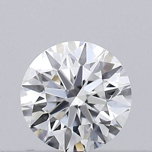 0.15 carat E-VS1 Excellent cut Natūralus Round Deimantas (1)