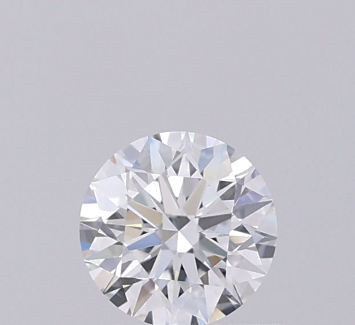 0.6 carat G-VVS2 Excellent cut Natūralus Round Deimantas (1)