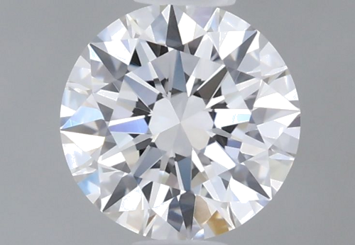 0.4 carat F-VVS2 Excellent cut Natūralus Round Deimantas (1)