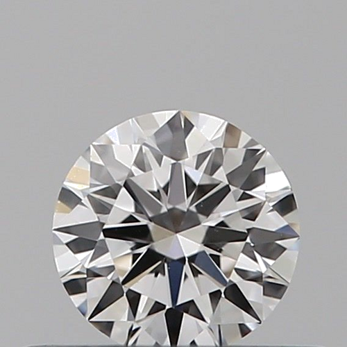 0.3 carat D-VS1 Very Good cut Natūralus Round Deimantas (1)