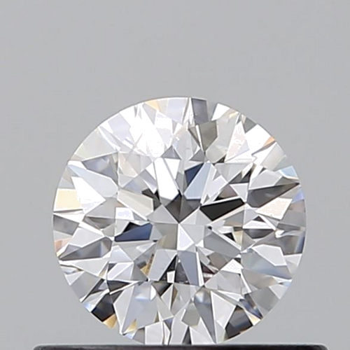 0.5 carat E-SI1 Very Good cut Natūralus Round Deimantas (1)