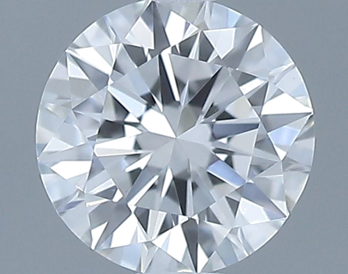 0.3 carat F-VS1 Excellent cut Natūralus Round Deimantas (1)